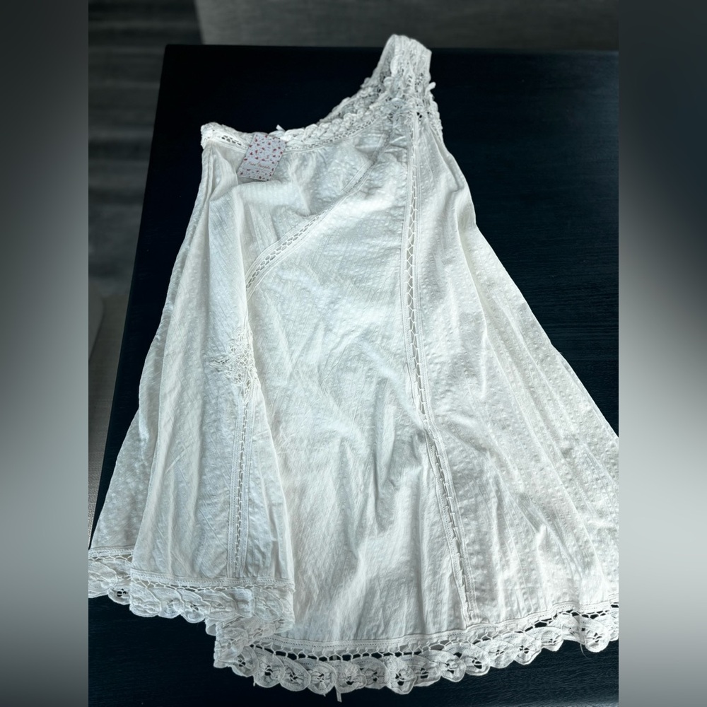 Free People One Shoulder Dress